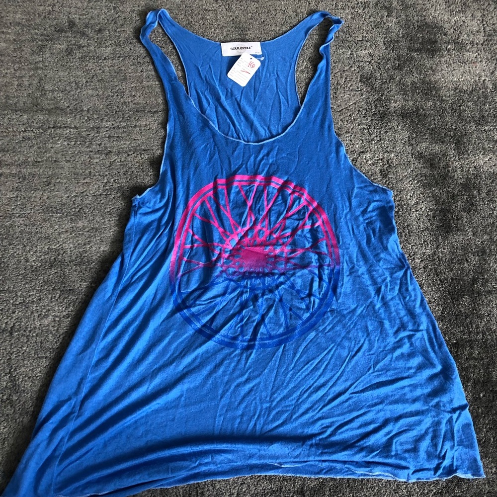 Soul Cycle Tank size S